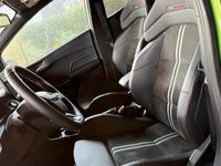 Gebraucht Ford Fiesta ST 200 PS (147 kW) 2023 Grün Kleinwagen