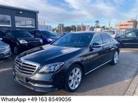 Gebraucht Mercedes S450 367 PS (269 kW) 2018 Schwarz Limousine
