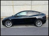 Gebraucht Tesla Model Y Long Range AWD 367 kW (500 PS) 2022 Schwarz SUV
