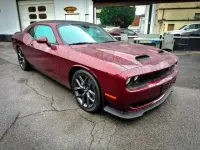 Second-hand Dodge Challenger 492 CP (361 kW) 2020 Roșu Coupe
