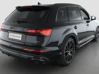 Gebraucht Audi Q7 S-Line 489 PS (359 kW) 2025 Mythosschwarz metallic SUV