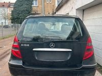 Gebraucht Mercedes A150 95 PS (69 kW) 2007 Schwarz Limousine