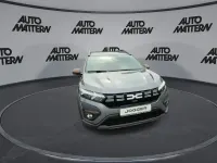 Neu Dacia Jogger Extreme 74 PS (54 kW) 2025 Grau Van / Kleinbus