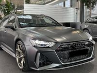 Second-hand Audi RS6 Performance 630 CP (463 kW) 2024 Gri Break