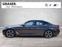 gebraucht BMW M550 550 d xDrive Limousine Head-Up+HK+HiFi+DAB+WLAN