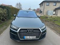 Gebraucht Audi Q7 S-Line 272 PS (200 kW) 2015 Grau SUV
