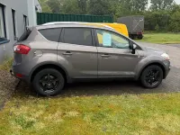 Gebraucht Ford Kuga Titanium S 140 PS (102 kW) 2011 Braun SUV