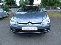 Gebraucht Citroën C5 Exclusive 140 PS (102 kW) 2005 Grau Limousine