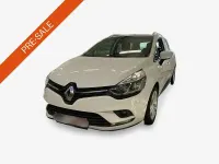 Gebraucht Renault Clio 90 PS (66 kW) 2019 Weiß