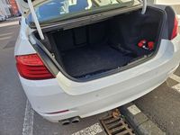 Gebraucht BMW 518 143 PS (105 kW) 2014 Weiß Limousine