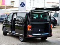 gebraucht VW Multivan T6.1Highline 2.0 TDI DSG 4MOTION LEDER+AHK+Standheizun