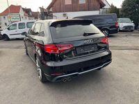Gebraucht Audi A3 S-Line 184 PS (135 kW) 2017 Schwarz Kombi