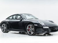Gebraucht Porsche 911 Carrera 4S 385 PS (283 kW) 2011 Schwarz Coupé