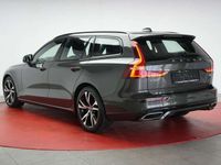 gebraucht Volvo V60 B4 B Geartronic RDesign Navi/ACC/Kamera/Virt