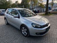 gebraucht VW Golf VI 