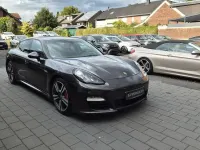 Gebraucht Porsche Panamera Turbo 250 PS (183 kW) 2012 Grau Kleinwagen
