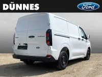Nowe Ford Transit Custom 170 KM (125 kW) 2026 Biały Sedan/Limuzyna