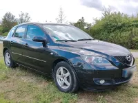 Gebraucht Mazda 3 105 PS (77 kW) 2007 Schwarz Limousine