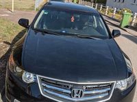 Gebraucht Honda Accord Executive 156 PS (114 kW) 2011 Schwarz Limousine