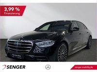 Gebraucht Mercedes S580 AMG 503 PS (369 kW) 2026 Schwarz Limousine