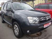 Gebraucht Dacia Duster Lauréate 125 PS (91 kW) 2015 Grau SUV
