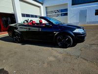Gebraucht Renault Mégane Cabriolet 112 PS (82 kW) 2006 Schwarz Cabrio
