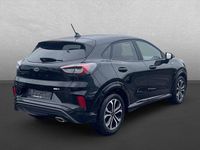 Gebraucht Ford Puma ST-Line 125 PS (91 kW) 2022 Agate black (metallic) SUV