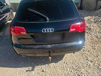 Gebraucht Audi A6 190 PS (139 kW) 2007 Schwarz Kombi