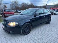 Gebraucht Audi A3 Ambition 140 PS (102 kW) 2008 Schwarz Kleinwagen