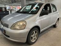 Gebraucht Toyota Yaris Sol 86 PS (63 kW) 2002 Limousine
