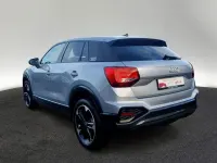 Gebraucht Audi Q2 Advanced Plus 116 PS (85 kW) 2025 Florettsilber metallic SUV