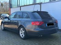 Gebraucht Audi A4 Ambition 143 PS (105 kW) 2011 Grau Kombi