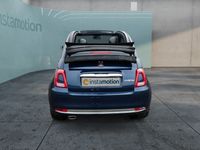 Gebraucht Fiat 500C Dolcevita 69 PS (50 kW) 2024 Blau Cabrio