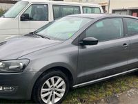 gebraucht VW Polo 6R * TÜV 03.2025* Klima*8-fach-bereift*