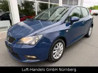 Gebraucht Seat Ibiza Style 90 PS (66 kW) 2017 Blau Limousine