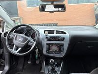 Gebraucht Seat Leon Copa 125 PS (91 kW) 2012 Schwarz Limousine