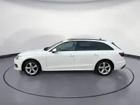 Brugt Audi A4 Advanced 163 HK (119 kW) 2022 Hvid Stationcar