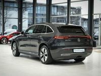 Gebraucht Mercedes EQC400 300 kW (408 PS) 2022 Grafitgrau  metalliclack SUV
