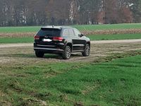 gebraucht Jeep Grand Cherokee 3.0l V6 CRD 184kW Summit...