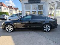 Second-hand Audi A7 204 CP (150 kW) 2012 Negru Hatchback