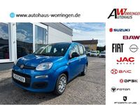 Neu Fiat Panda 69 PS (50 kW) 2025 Blau Kleinwagen