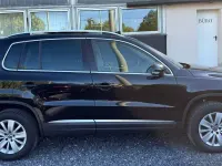 Gebraucht VW Tiguan Sportline 177 PS (130 kW) 2014 Schwarz SUV