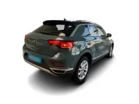 Gebraucht VW T-Roc Style 150 PS (110 kW) 2025 Blau SUV