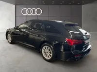 Gebraucht Audi A6 S-Line 204 PS (150 kW) 2025 Mythosschwarz metallic Kombi