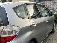 Gebraucht Honda Jazz 90 PS (66 kW) 2009 Grau Kleinwagen