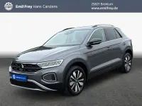 Gebraucht VW T-Roc Goal 150 PS (110 kW) 2025 Indiumgrau metallic SUV