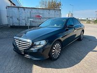 Gebraucht Mercedes E200 150 PS (110 kW) 2017 Schwarz Limousine