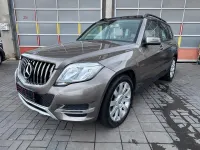 Gebraucht Mercedes GLK220 170 PS (125 kW) 2015 Braun SUV