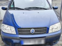 Gebraucht Fiat Punto 60 PS (44 kW) 2003 Blau Kleinwagen