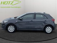 Gebraucht Kia Rio Platinum Edition 120 PS (88 kW) 2023 Perennial grey Limousine